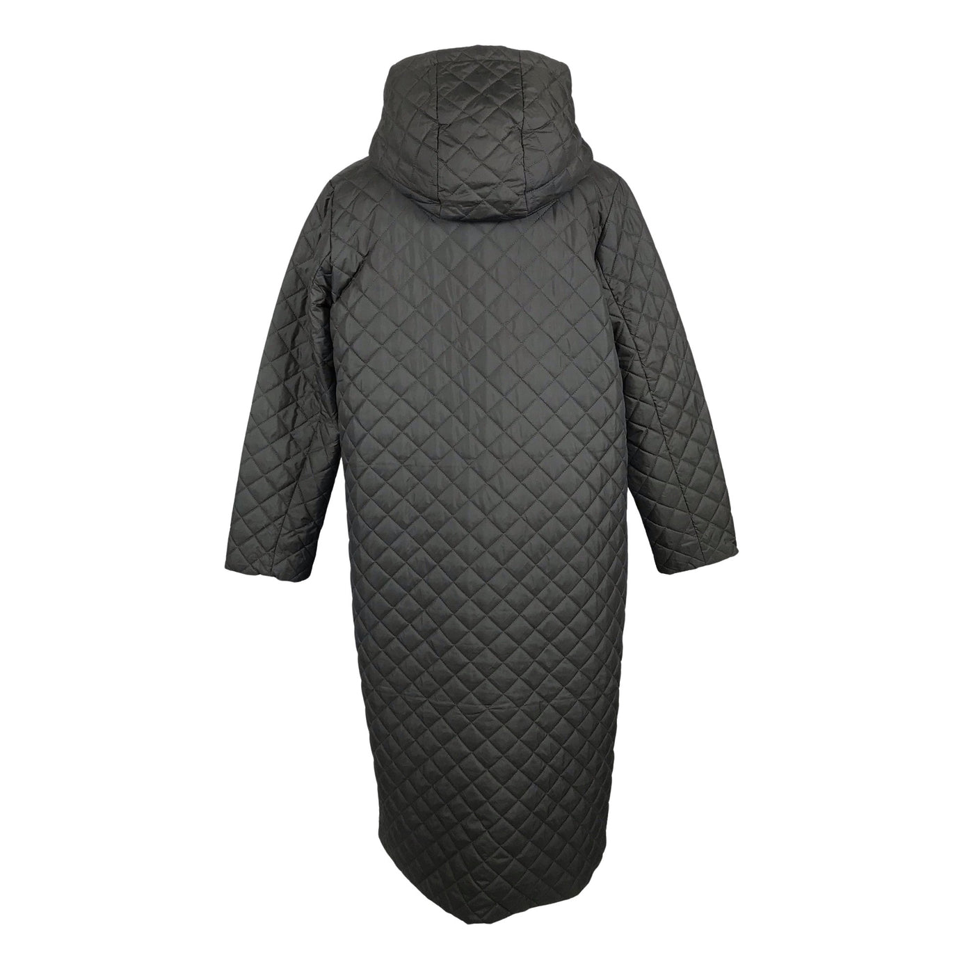 Unisex Noom - Tepitud jope, suurus 44 - Roheline (2)