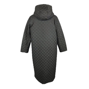 Unisex Noom - Tepitud jope, suurus 44 - Roheline (2)