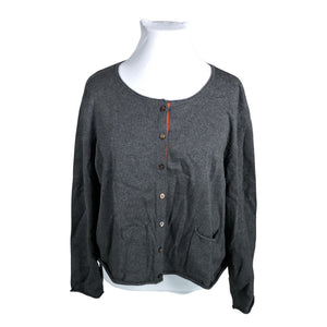 Unisex Gudrun Sjöden - Kardigan, suurus 52 - Hall (1)