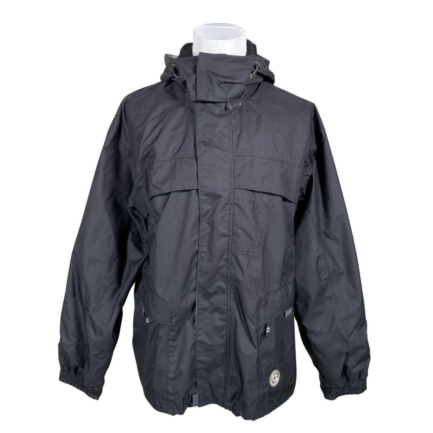 Unisex Torstai - Jope, suurus XXL - Must (1)