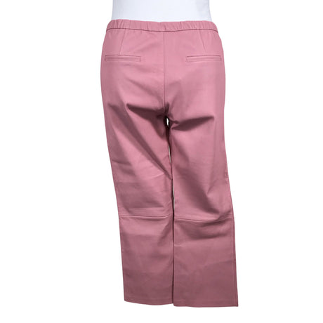 Unisex Ibana - Nahkpüksid, suurus 42 - Heleroosa (2)