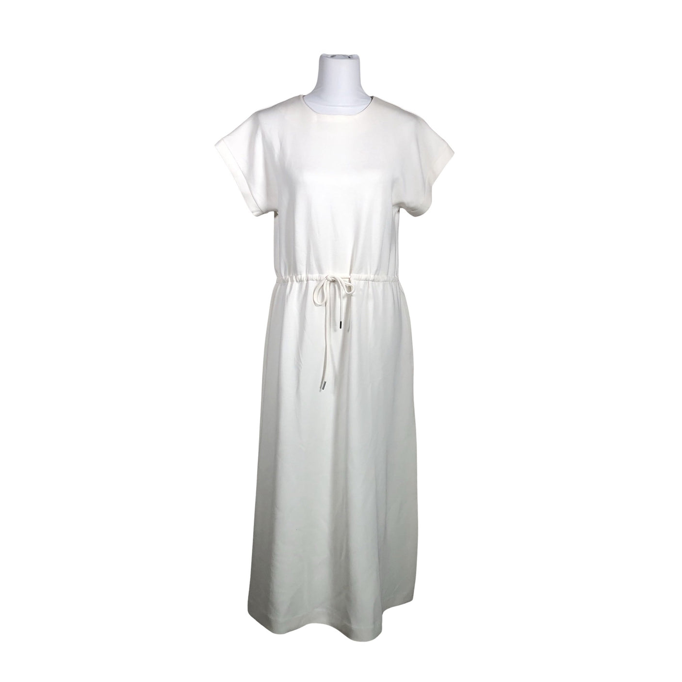 Unisex InWear - Trikotaažist kleit, suurus 32 - Looduslik valge (1)