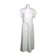 Unisex InWear - Trikotaažist kleit, suurus 32 - Looduslik valge ()