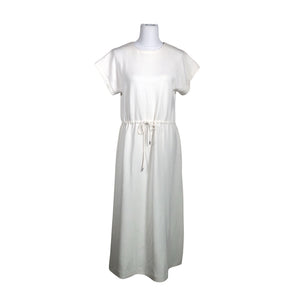 Unisex InWear - Trikotaažist kleit, suurus 32 - Looduslik valge (1)