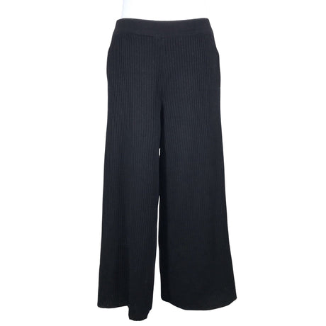 Unisex Uhana Design - Trikotaažist püksid, suurus 44 - Must ()