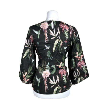 Unisex Nakoa - Pluus, suurus 34 - Must (2)