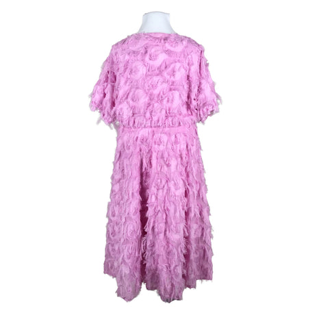 Unisex Y.A.S - Pidulik kleit, suurus 46 - Roosa (2)