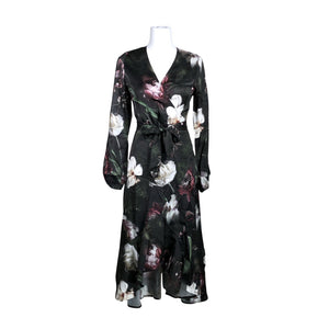 Unisex Nakoa - Mitteveniv kleit, suurus 34 - Must (1)