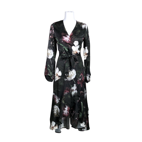 Unisex Nakoa - Mitteveniv kleit, suurus 34 - Must ()