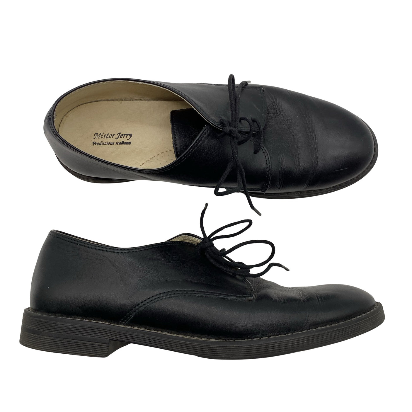 Unisex Mister Jerry - Igapäevased jalanõud, suurus 39 - Must (1)