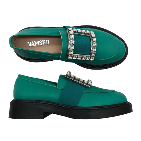 Unisex Vamsko - Loaferit, koko 38 -  ()