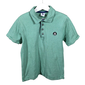 Unisex Petit Bateau - T-särk, suurus 146 - 152 - Roheline (1)