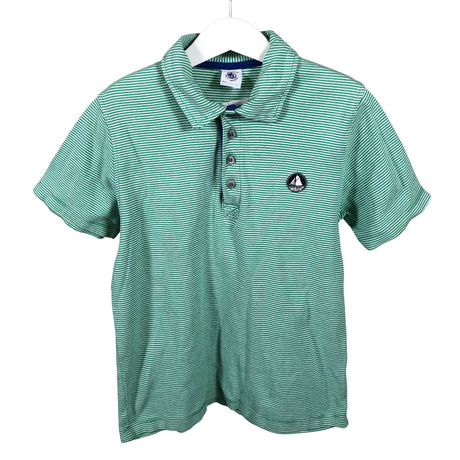 Unisex Petit Bateau - T-särk, suurus 146 - 152 - Roheline ()