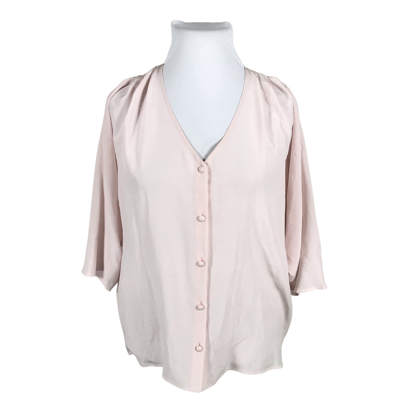 Unisex Uhana Design - Pluus, suurus 42 - Heleroosa (1)
