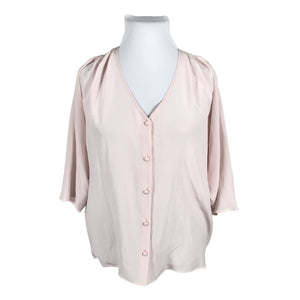 Unisex Uhana Design - Pluus, suurus 42 - Heleroosa (1)