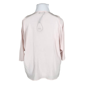 Unisex Uhana Design - Pluus, suurus 42 - Heleroosa (3)