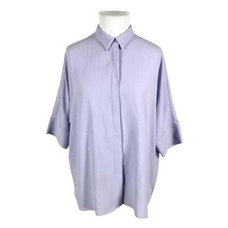 Unisex Uhana Design - Lühikeste käistega pluus, suurus 42 - Lilla ()