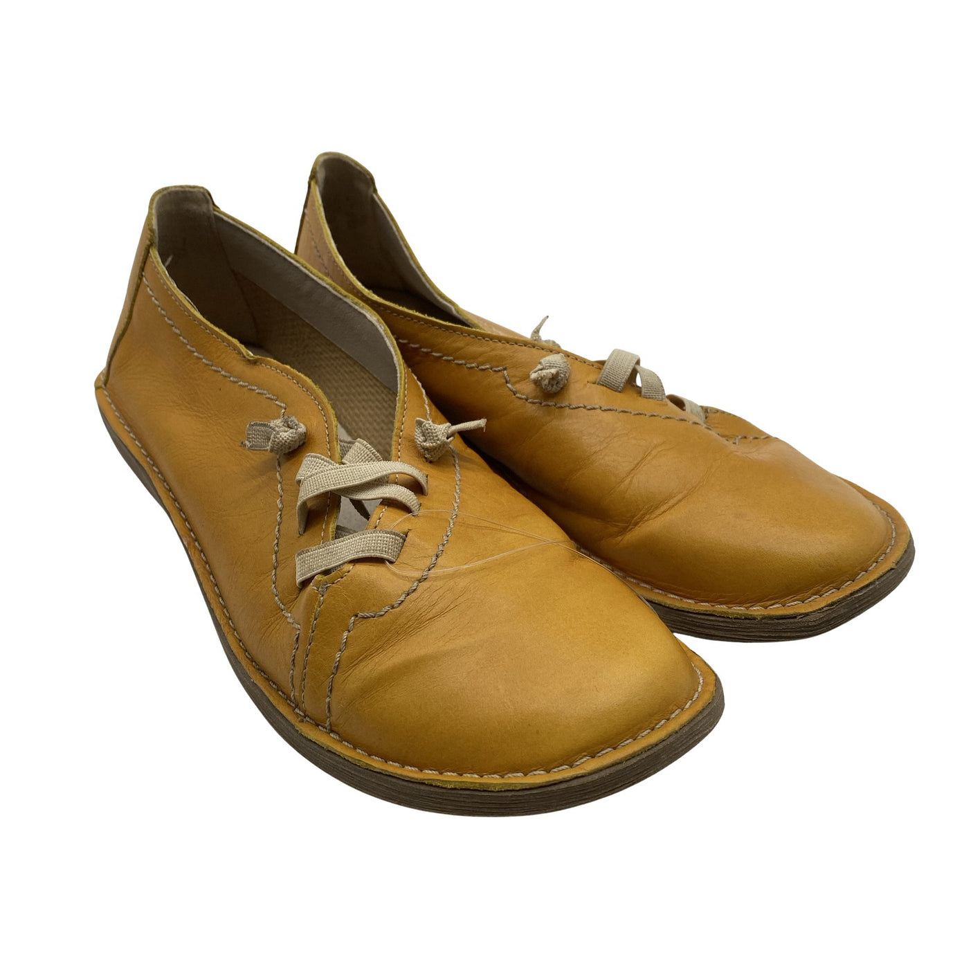 Unisex Alpina - Igapäevased jalanõud, suurus 37 - Kollane (2)