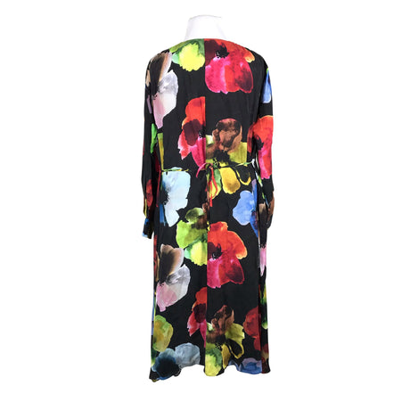 Unisex Stine Goya - Mitteveniv kleit, suurus 44 - Must (2)