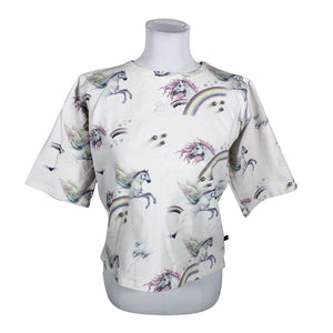 Unisex Vimma - Dressikangast pluus, suurus Ei kokoa - Valge (1)