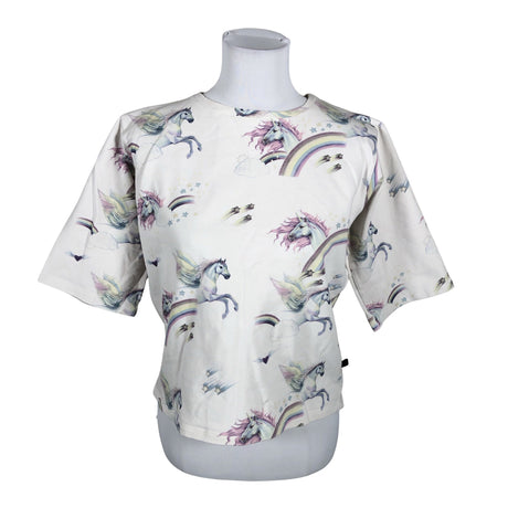 Unisex Vimma - Dressikangast pluus, suurus Ei kokoa - Valge ()