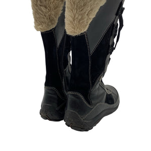 Unisex Merrell - Talvejalanõud, suurus 38 - Must (3)