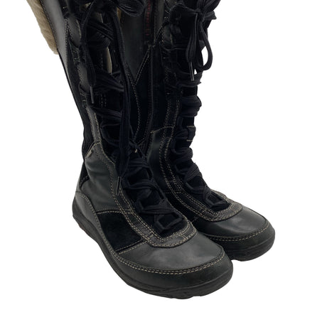 Unisex Merrell - Talvejalanõud, suurus 38 - Must (2)