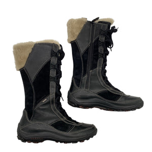 Unisex Merrell - Talvejalanõud, suurus 38 - Must (1)