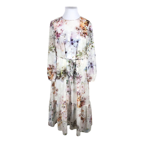 Unisex Ted Baker - Õhuke kleit, suurus 44 - Valge ()