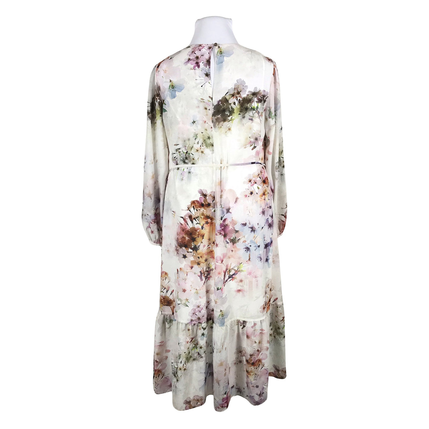 Unisex Ted Baker - Õhuke kleit, suurus 44 - Valge (3)