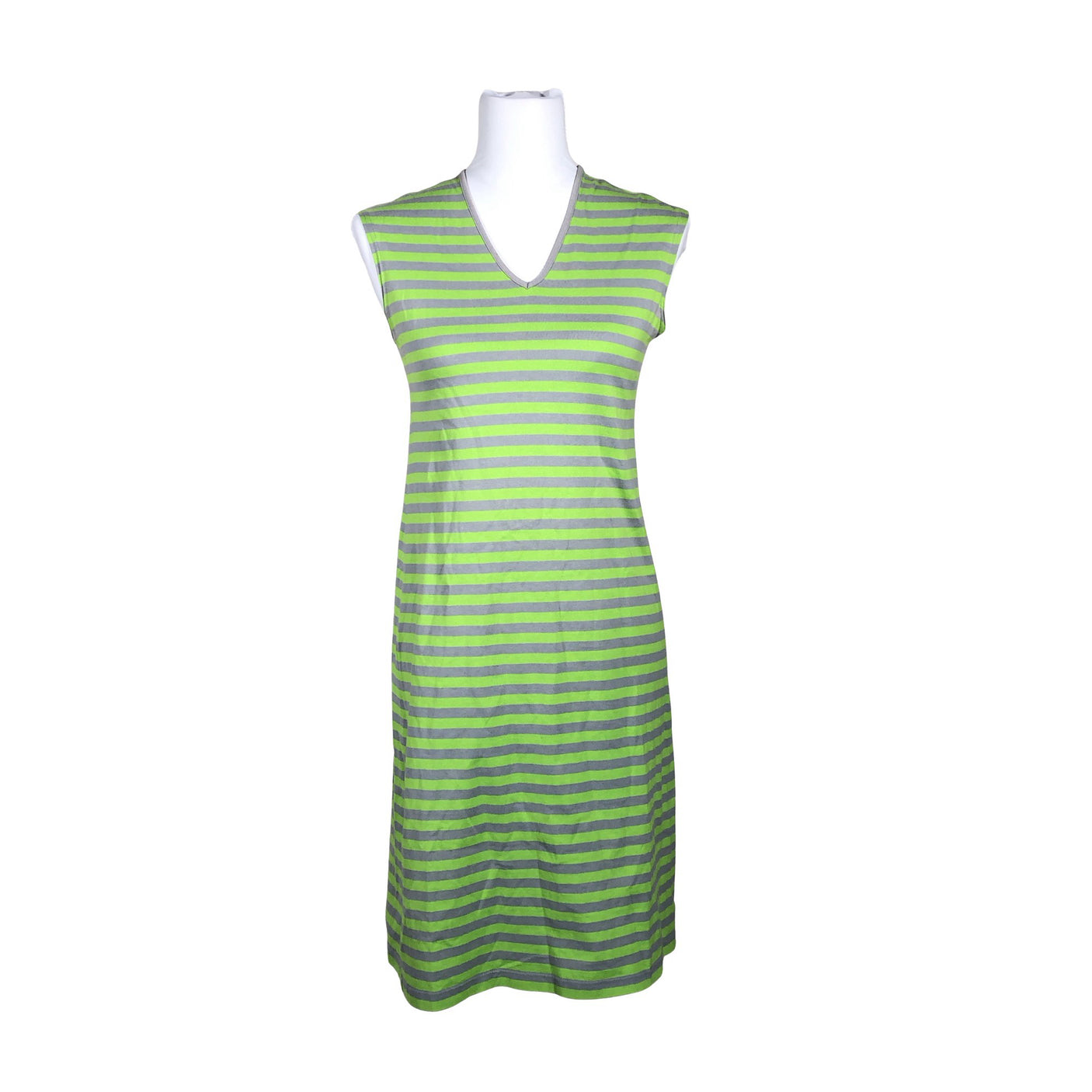 Unisex Marimekko - Trikotaažist kleit, suurus 36 - Hall (1)