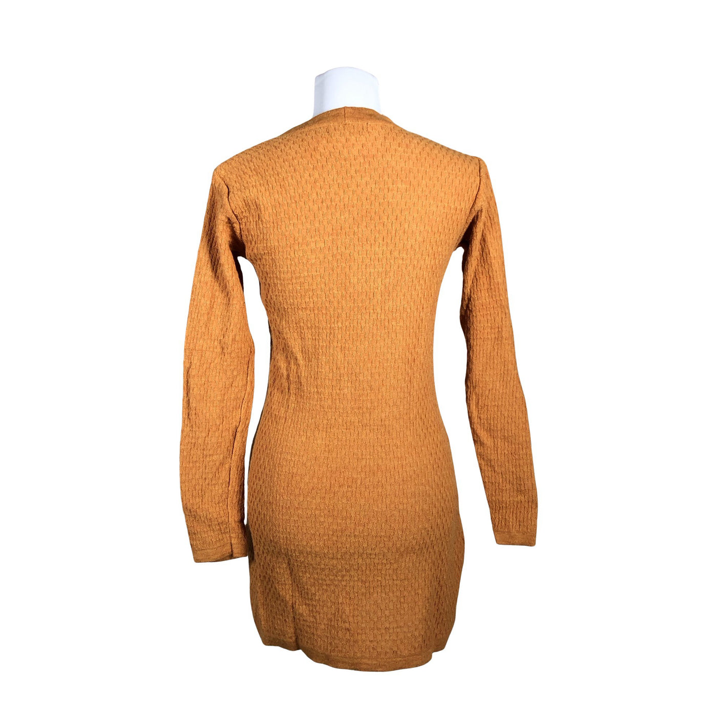 Unisex Alpa - Kardigan, suurus 36 - Oranž (3)