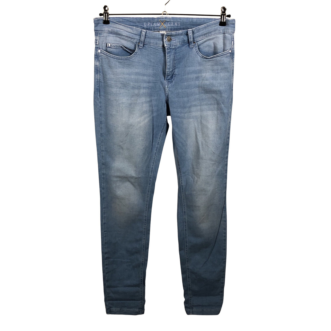 Unisex MAC - Teksad, suurus 42 - Helesinine (1)