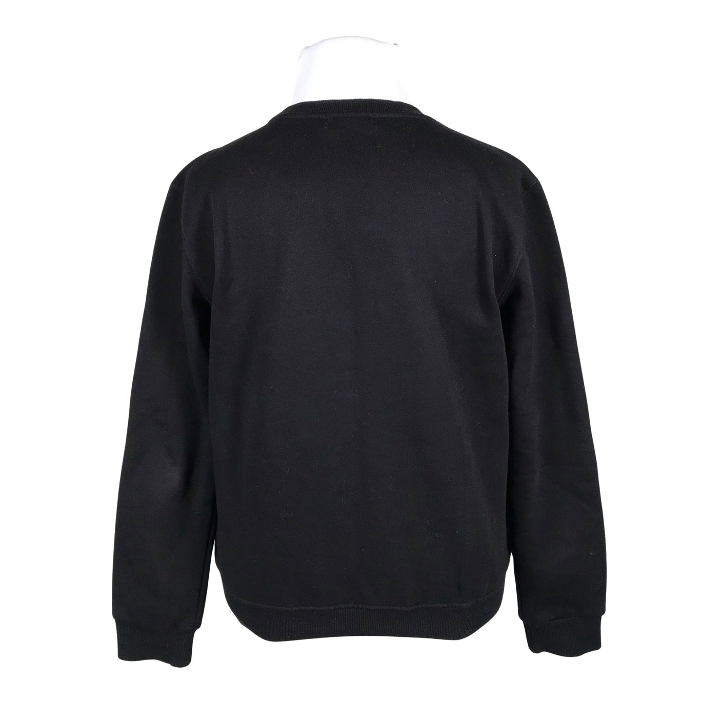 Unisex By Malina - Dressikangast pluus, suurus 42 - Must (2)