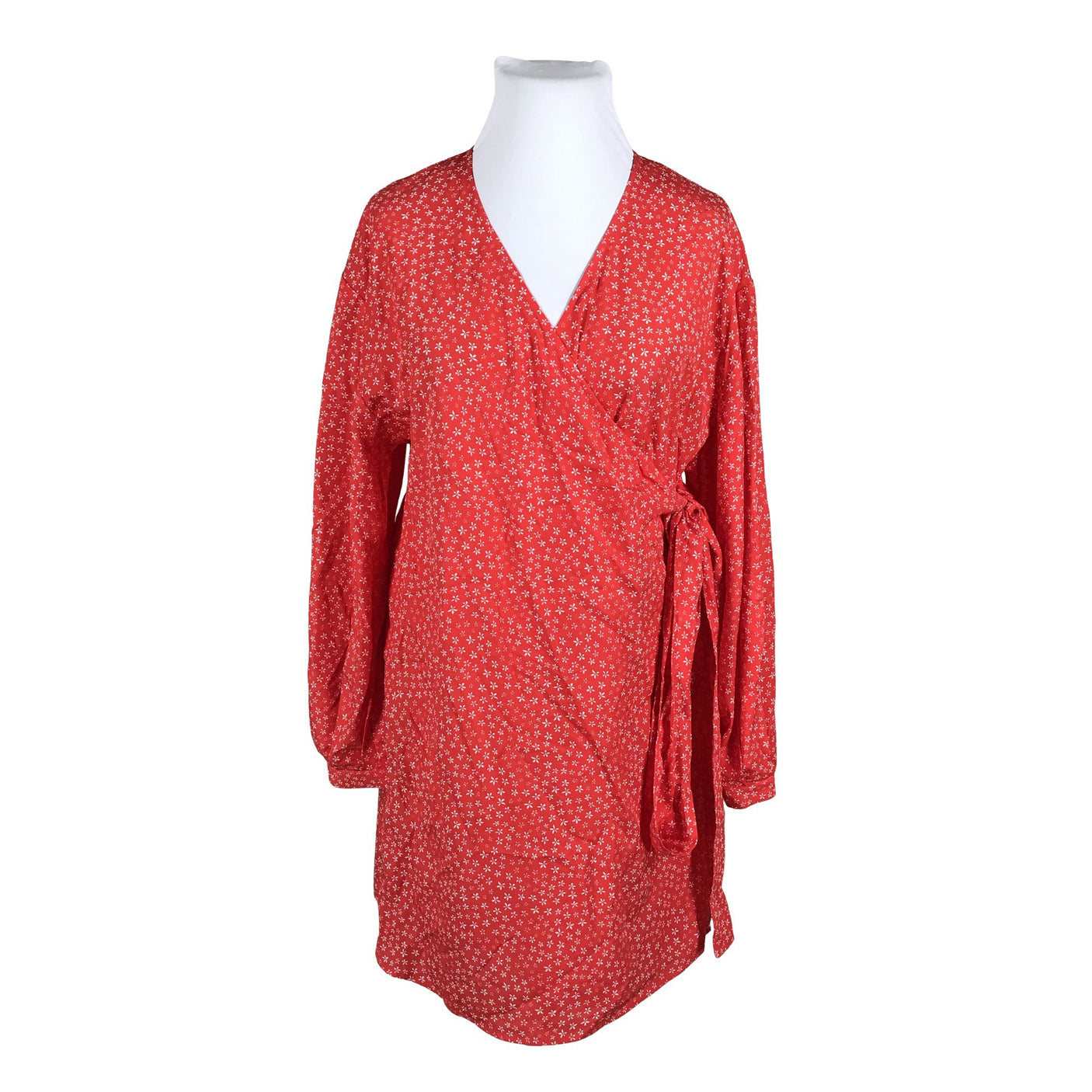 Unisex Uhana Design - Mitteveniv kleit, suurus 44 - Punane (1)