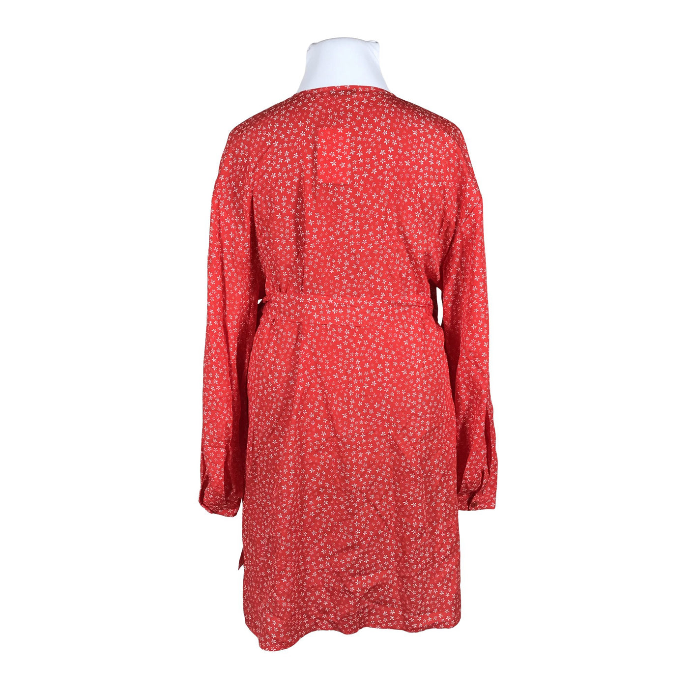 Unisex Uhana Design - Mitteveniv kleit, suurus 44 - Punane (2)