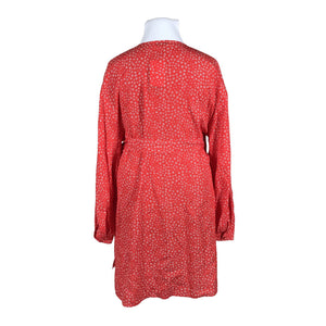 Unisex Uhana Design - Mitteveniv kleit, suurus 44 - Punane (2)