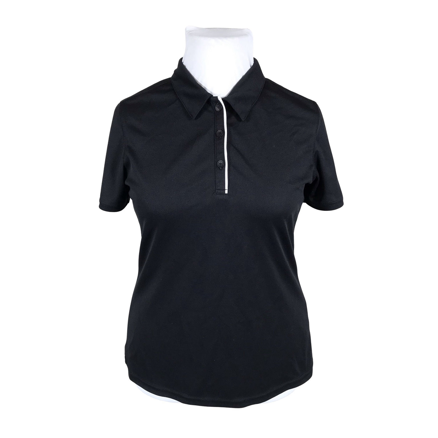 Unisex Halti - Spordisärk, lühikesed käised, suurus 42 - Must (1)