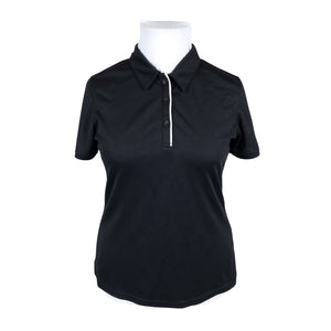 Unisex Halti - Spordisärk, lühikesed käised, suurus 42 - Must (1)
