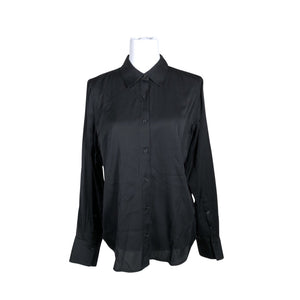 Unisex Sand - Pluus, suurus 40 - Must (1)