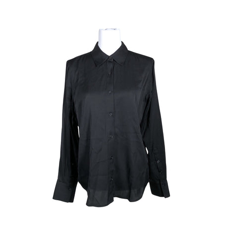 Unisex Sand - Pluus, suurus 40 - Must ()