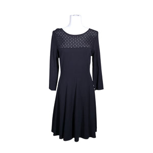 Unisex Hugo Boss - Kootud kleit, suurus 38 - Sinine (1)