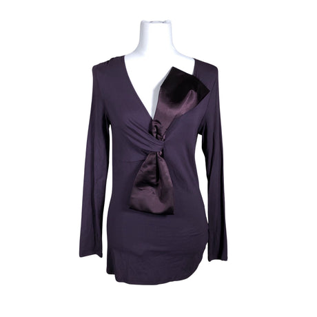 Unisex Cottonade Paris - Trikotaažist pluus, suurus 38 - Lilla ()