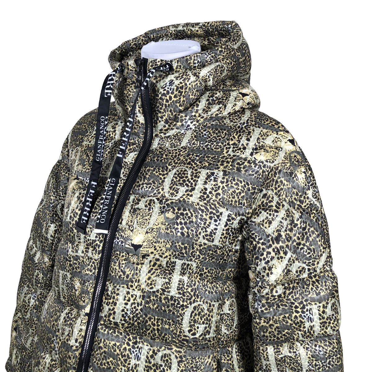 Unisex Gianfranco Ferre - Talvejope, suurus 36 - Kollane (3)