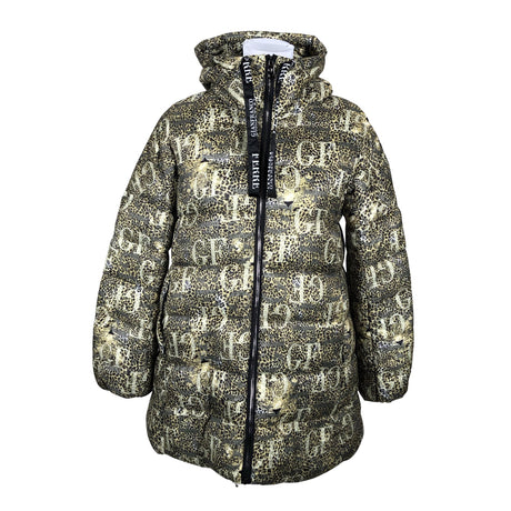 Unisex Gianfranco Ferre - Talvejope, suurus 36 - Kollane ()