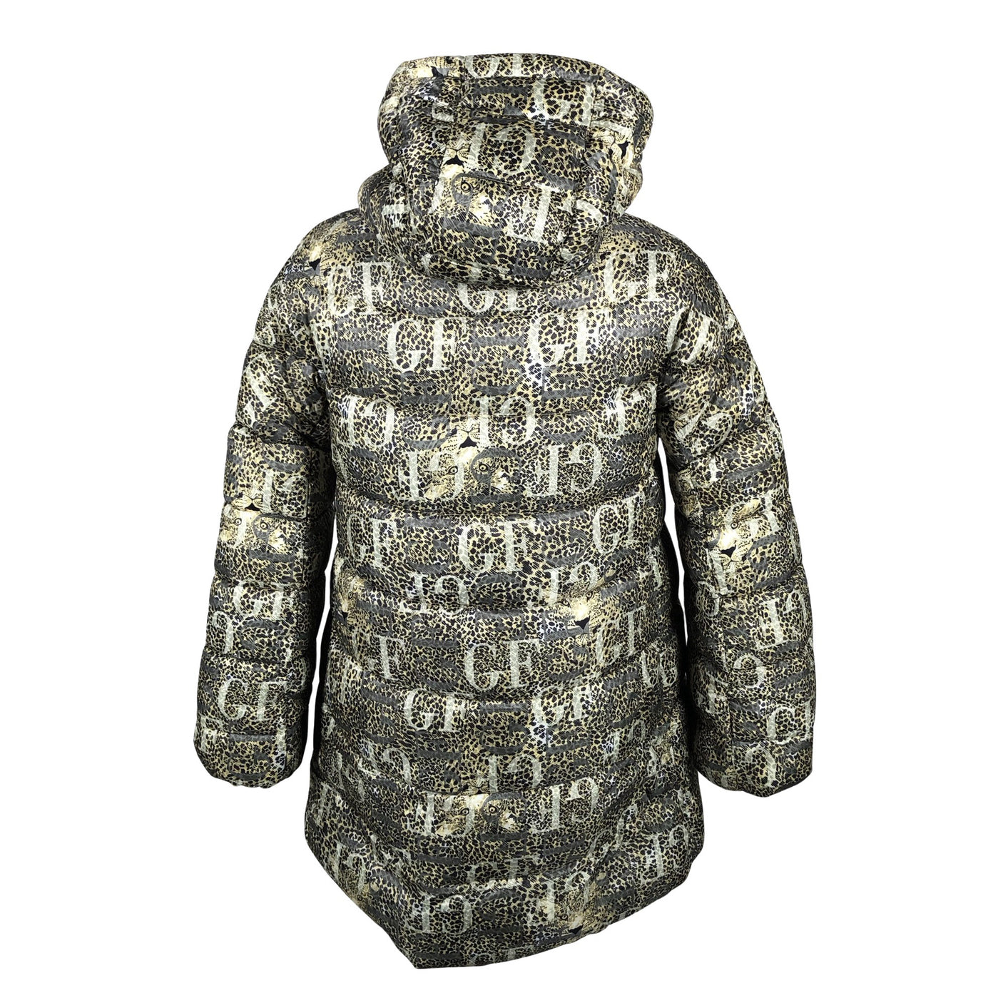 Unisex Gianfranco Ferre - Talvejope, suurus 36 - Kollane (2)