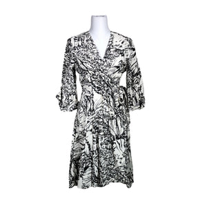 Unisex InWear - Mitteveniv kleit, suurus 36 - Looduslik valge (1)