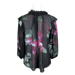 Unisex Ted Baker - Pluus, suurus 36 - Must (2)