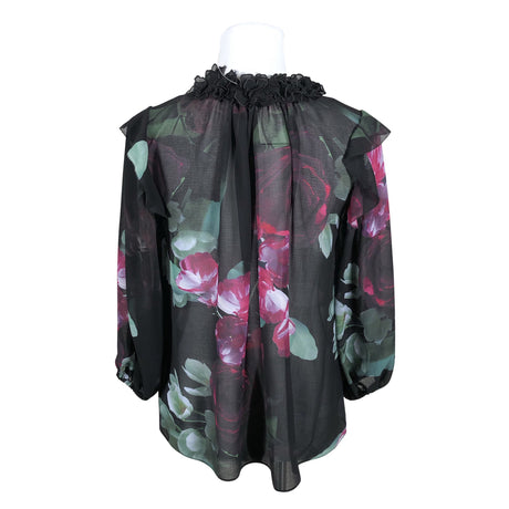 Unisex Ted Baker - Pluus, suurus 36 - Must (2)