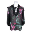 Unisex Ted Baker - Pluus, suurus 36 - Must ()
